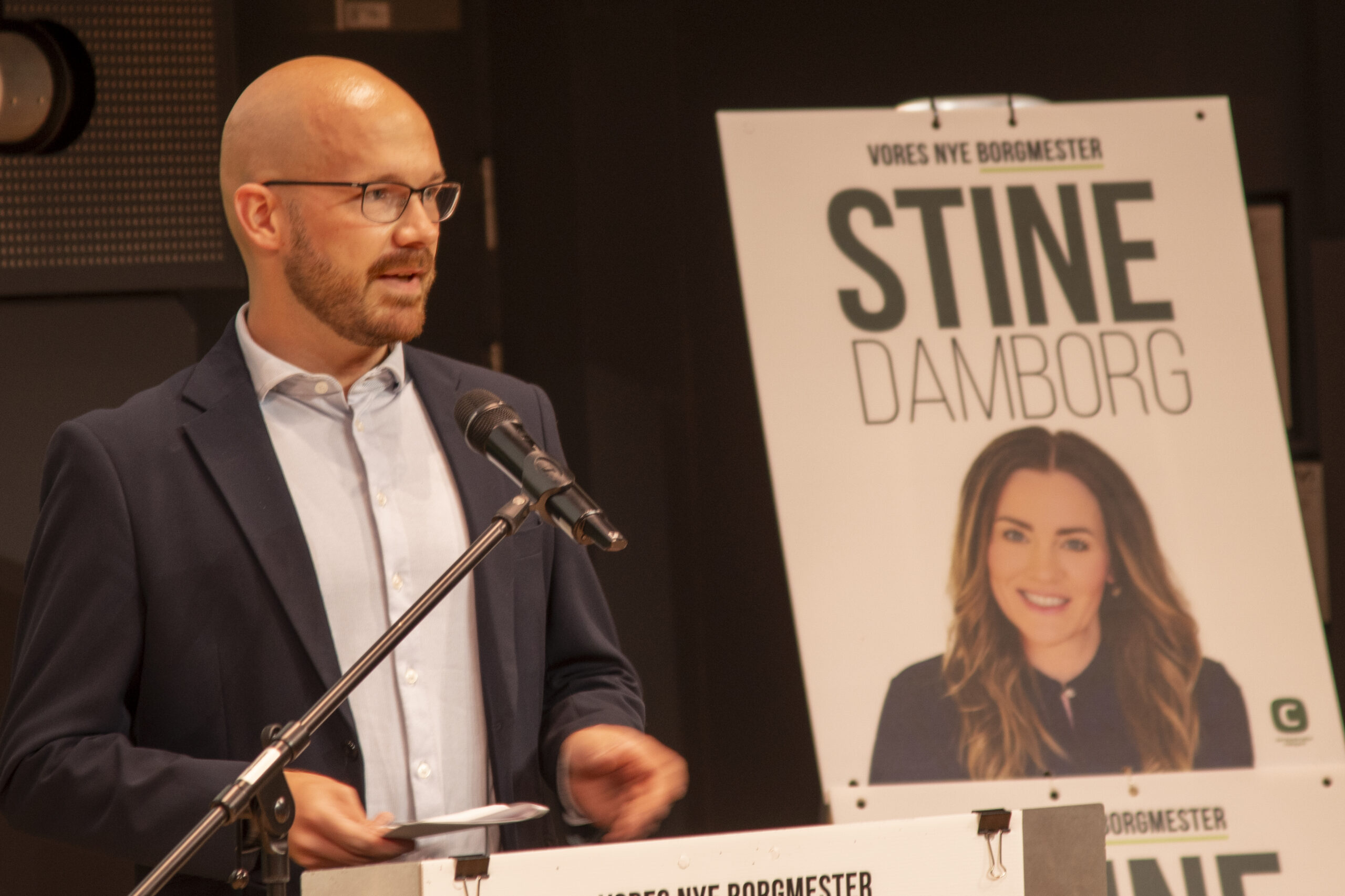Nummer 12 på liste C til Kommunalvalget i Viborg Kommune